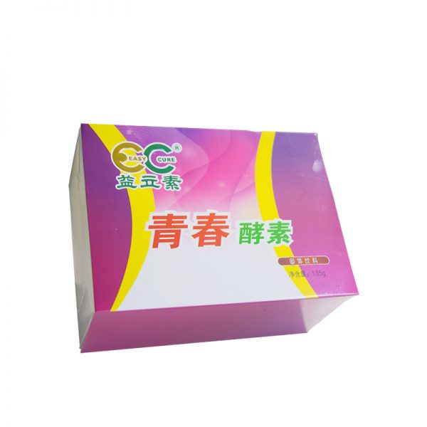 大豆復(fù)合酵素鋁箔袋裝