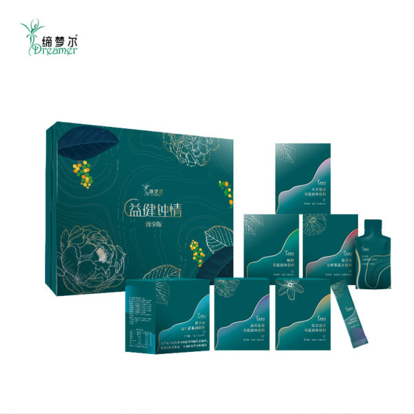 締夢(mèng)爾六寶組合